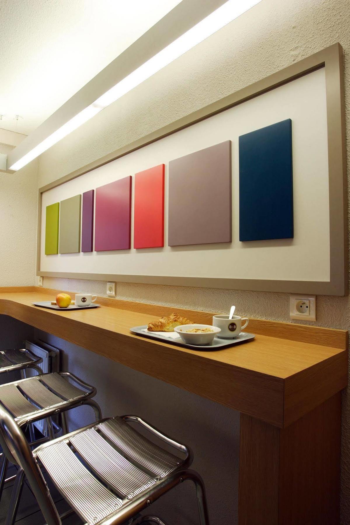 B&B Hotel Brest Kergaradec Aeroport Gouesnou Екстер'єр фото