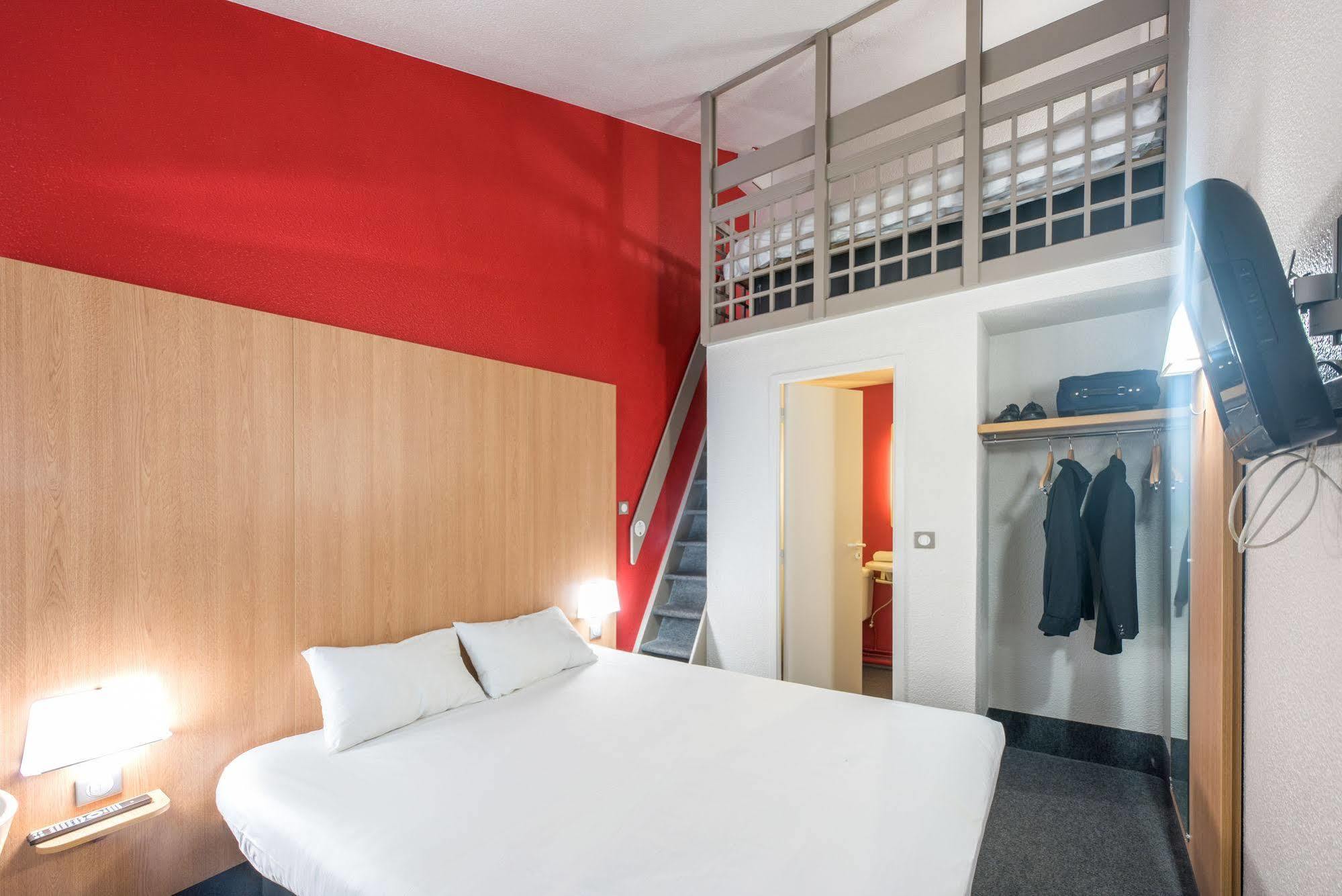 B&B Hotel Brest Kergaradec Aeroport Gouesnou Екстер'єр фото