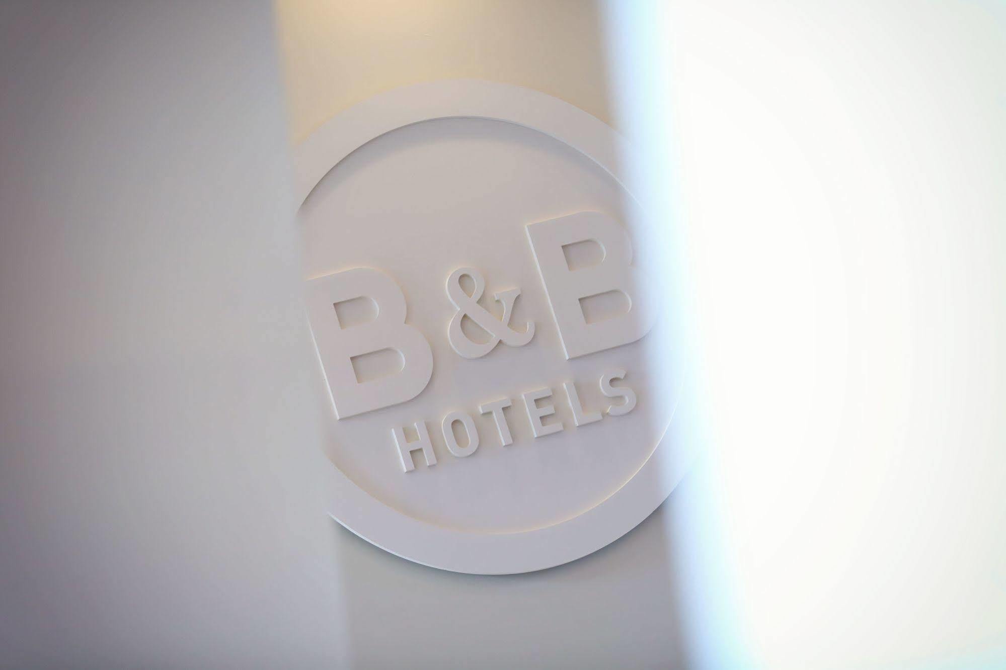 B&B Hotel Brest Kergaradec Aeroport Gouesnou Екстер'єр фото