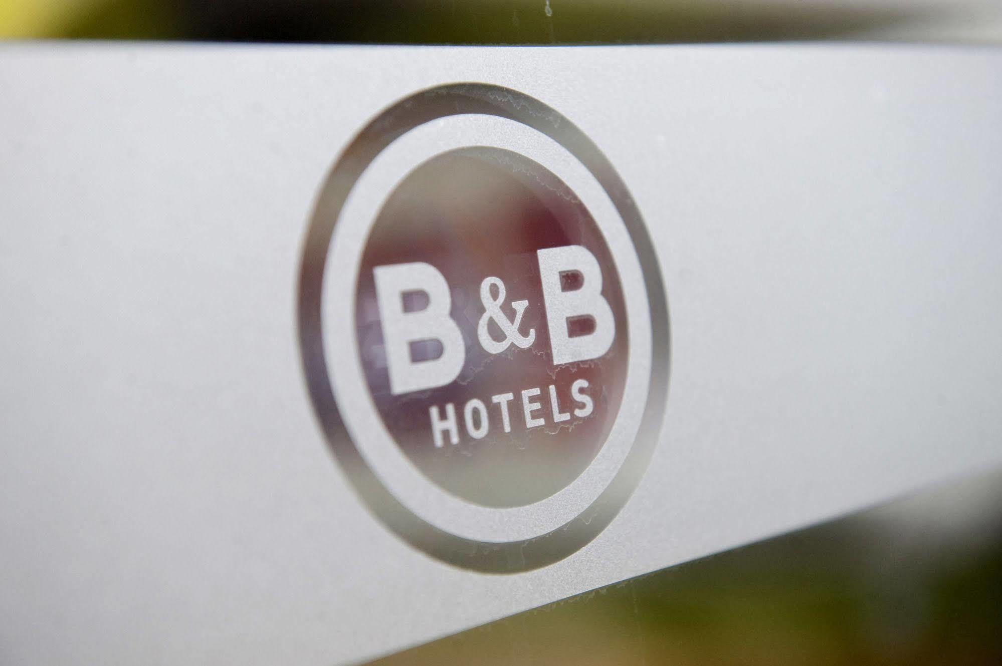 B&B Hotel Brest Kergaradec Aeroport Gouesnou Екстер'єр фото